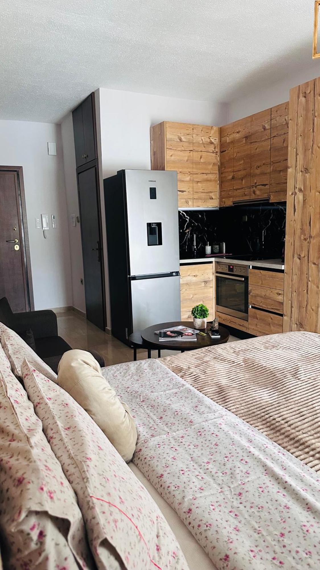 Black Flox Apartment دراما المظهر الخارجي الصورة